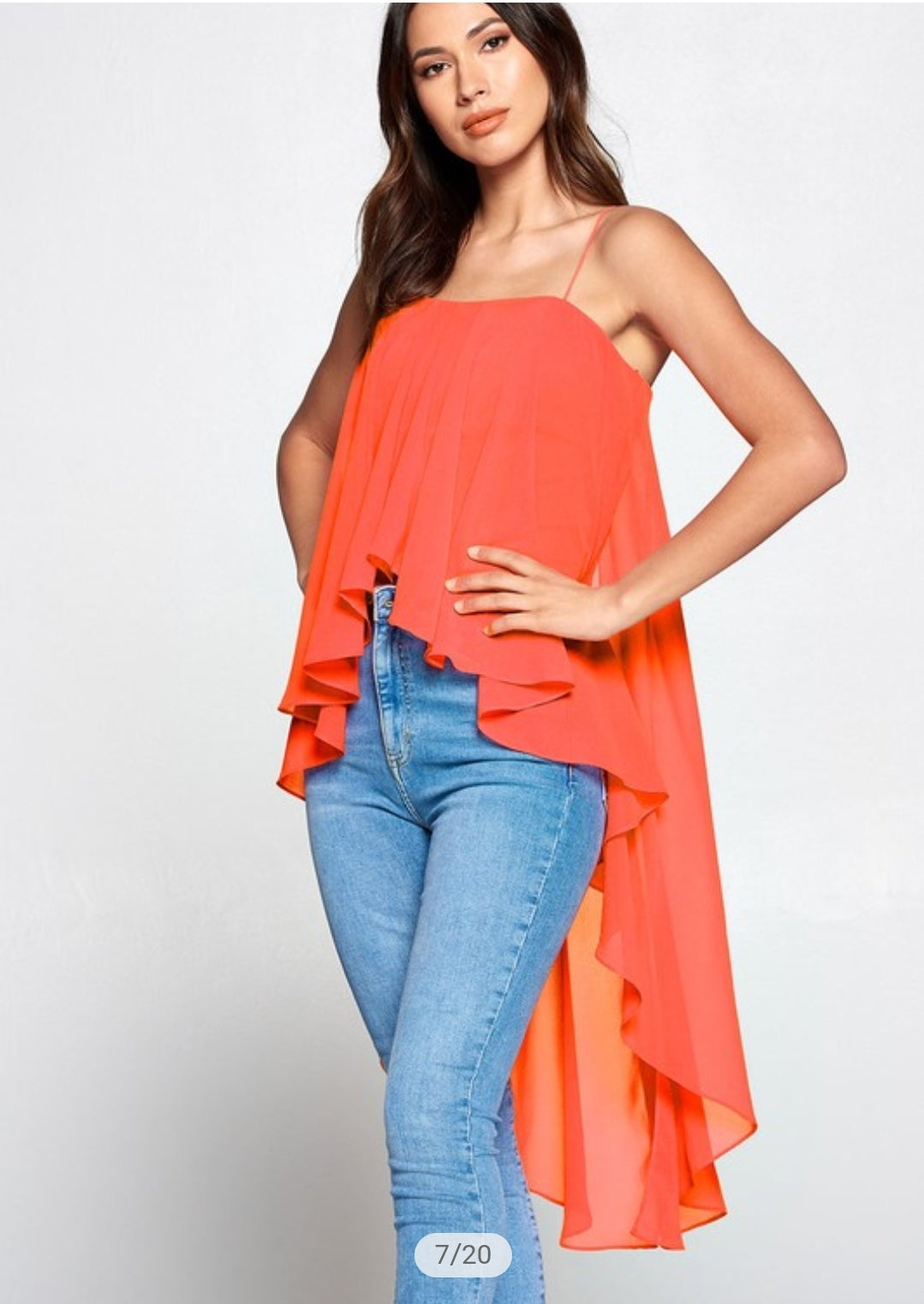 Draped (neon yellow)